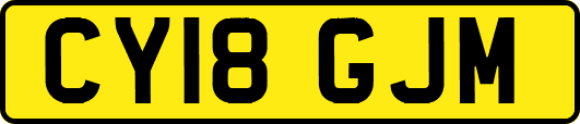 CY18GJM