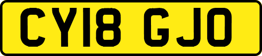 CY18GJO