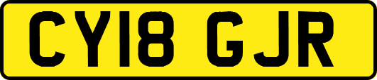 CY18GJR