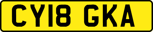 CY18GKA