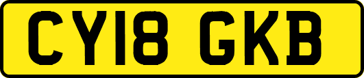 CY18GKB