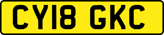CY18GKC