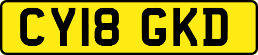 CY18GKD