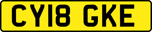 CY18GKE