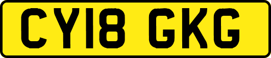 CY18GKG