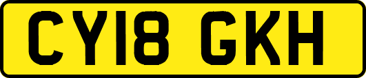 CY18GKH