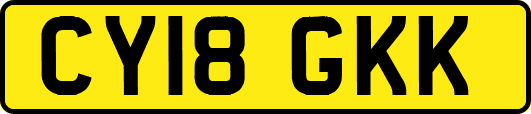 CY18GKK