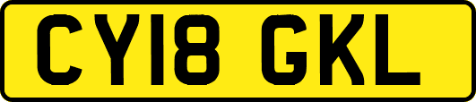 CY18GKL