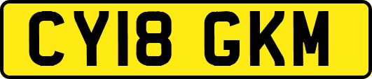 CY18GKM