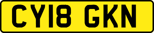 CY18GKN