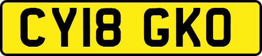 CY18GKO