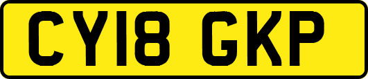 CY18GKP