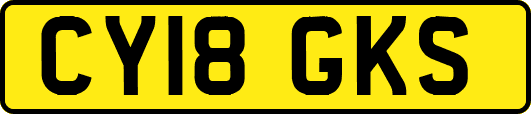CY18GKS