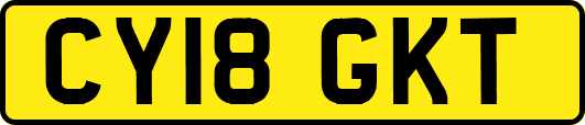 CY18GKT