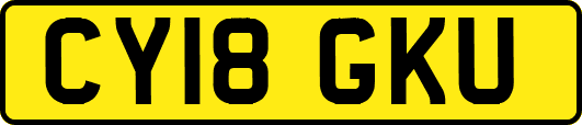 CY18GKU
