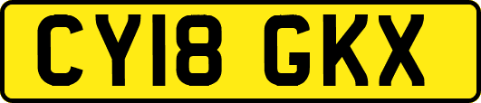 CY18GKX