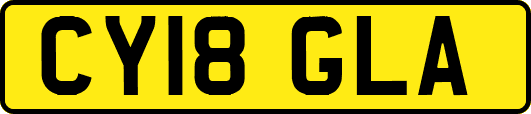 CY18GLA