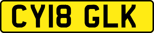 CY18GLK