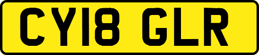 CY18GLR