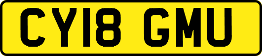 CY18GMU