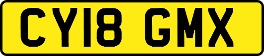 CY18GMX