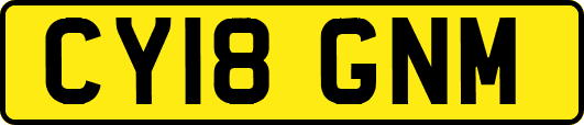 CY18GNM