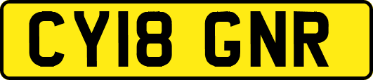 CY18GNR