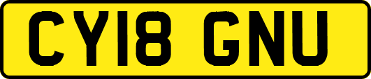 CY18GNU