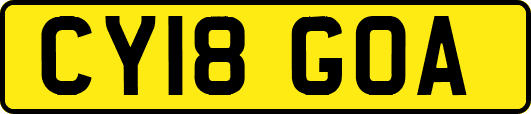 CY18GOA