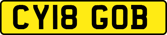 CY18GOB