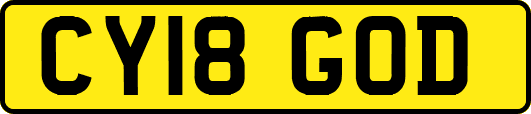 CY18GOD