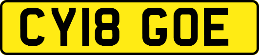 CY18GOE