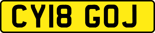CY18GOJ