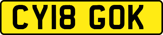 CY18GOK