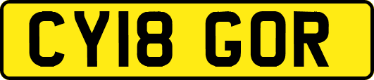 CY18GOR