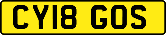 CY18GOS