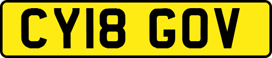 CY18GOV