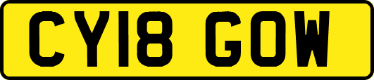 CY18GOW