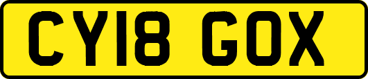 CY18GOX