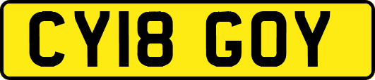 CY18GOY