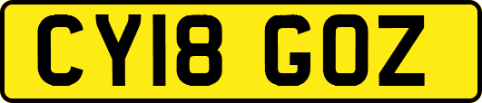 CY18GOZ