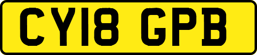 CY18GPB