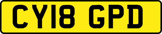 CY18GPD
