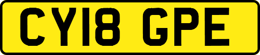 CY18GPE