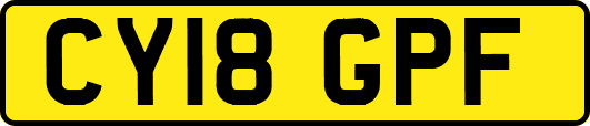 CY18GPF