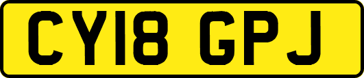 CY18GPJ