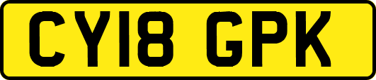 CY18GPK