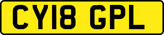 CY18GPL