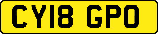 CY18GPO