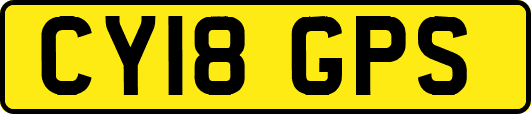 CY18GPS